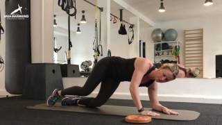 6 Kick-ass øvelser til en go' sommer-numse