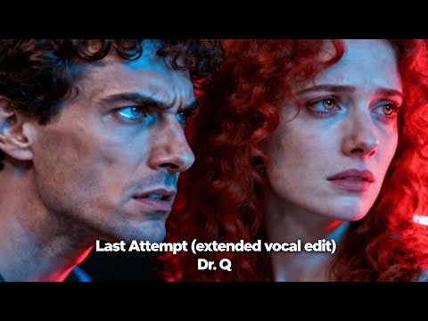 Last Attempt (extended vocal edit) - Italo disco song 2026