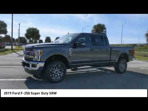 2019 Ford F-250 Super Duty Palm Bay FL KEG66599
