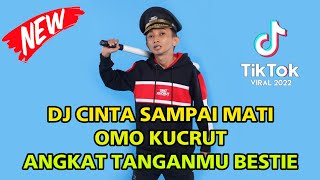 Download lagu DJ CINTA SAMPAI MATI RAFFA AFFAR  - DJ DENGARKANLAH OMO KUCRUT ANGKAT TANGANMU BESTIE VIRAL TIKTOK mp3