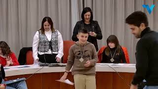 Constitució del Consell de Participació Territorial dels Infants de Vilanova del Camí