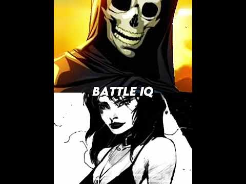 Death Marvel vs Death DC #shorts