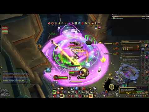 quick disconnect! WoW TWW 11.2.0 colossus arms warrior pve The Waterworks Tier 11 Delve