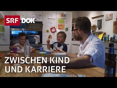 Familienmodell – Eltern zwischen Kind und Karriere | Doku | SRF Dok