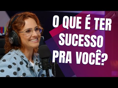 PAULINHA CARVALHO EXPLICA O SEU SUCESSO