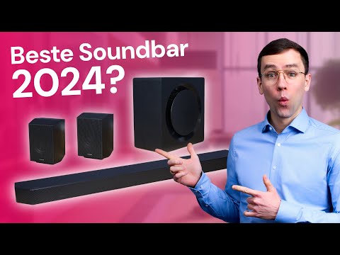 Samsung HW Q995GD - Unter 1000 € für den besten Dolby Atmos Surround Sound einer Soundbar?!