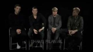 westlife reach out