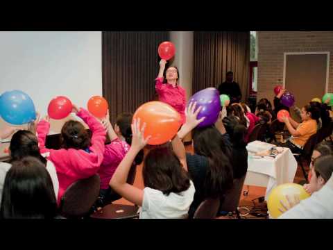 You Are the Pride: Margaret Cheung