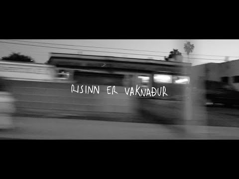 Úlfur Kolka - Risinn er vaknaður (prod. El Lobo)