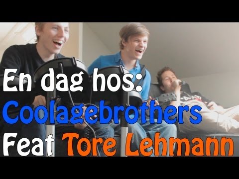 En dag hos #4 - Mikkel BP/Coolagebrothers Feat. Tore Lehmann