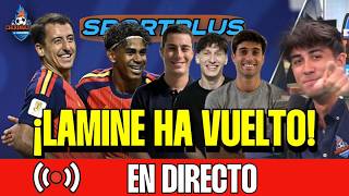 🤩 ¡ESPAÑA ARRASA EN EL MUNDIAL! | SportPlus
