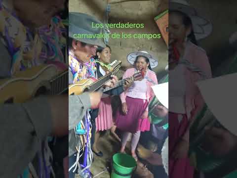 CARNAVAL con Eliseo Charanguista de Yunkataq Sacabamba