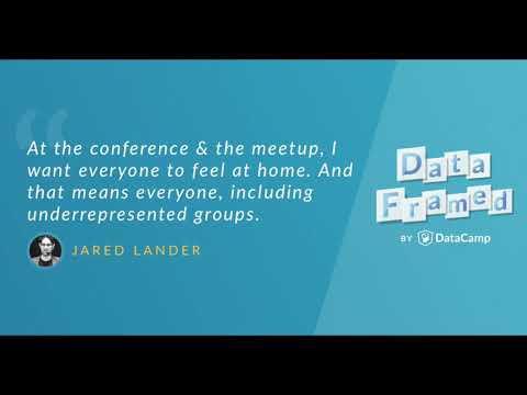 #25 Data Science for Everyone (with Jared Lander)