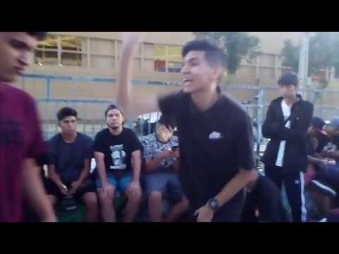 ALERGICO vs OCKINZ : 4tos - Fight For Wings Battles IV | 2019