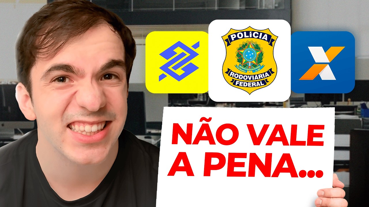 Não faça concurso publico em T.I