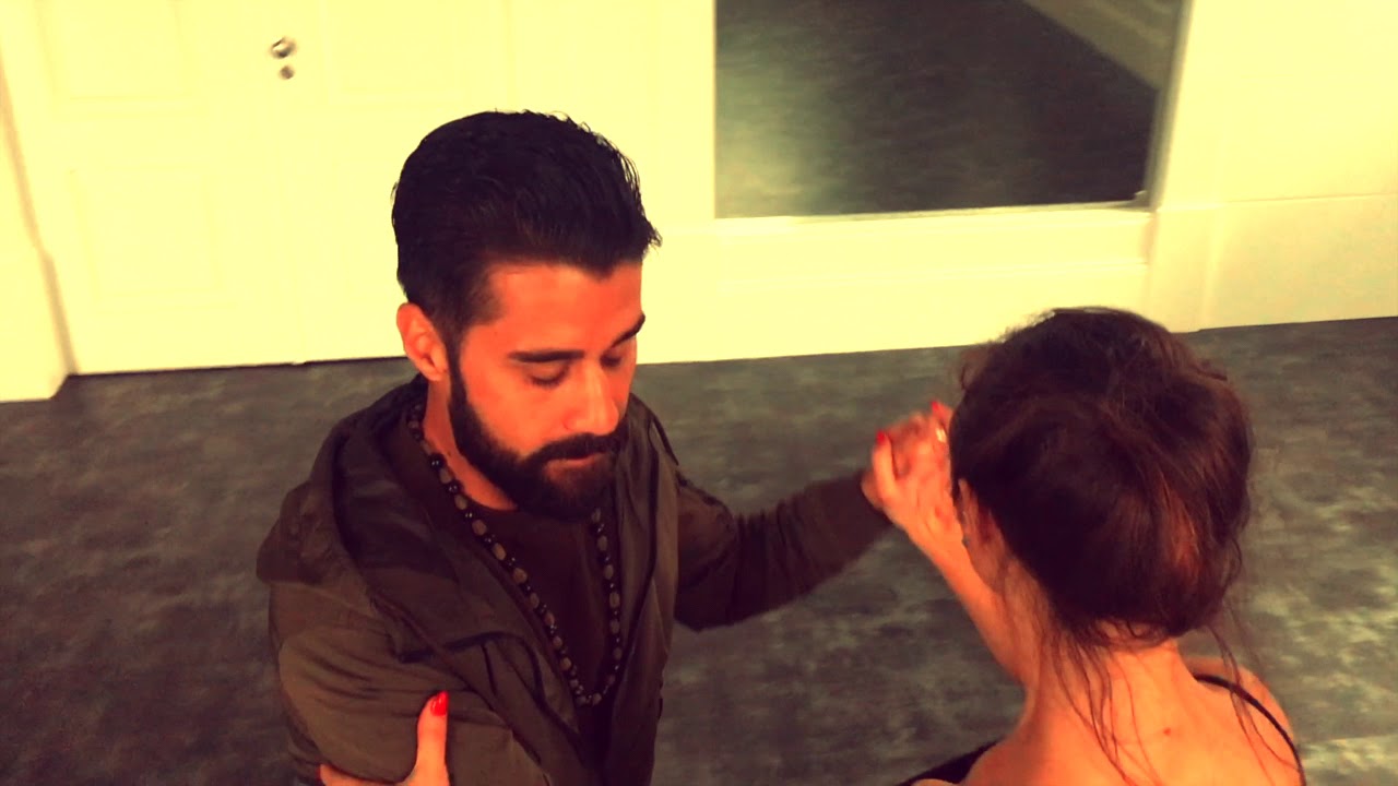 LIKE A RIVER - JOSE FERNANDEZ Y MARTINA WALDMAN