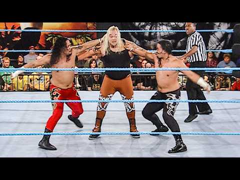 WWE Vault YouTube Channel Uploads FCW Match Pitting Bray Wyatt And Bo Dallas Against The Usos