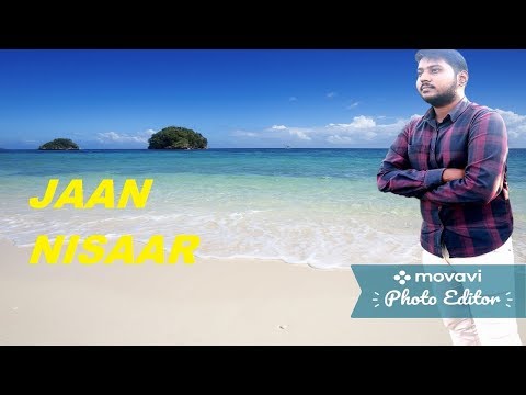 Tanmoy Mukherjee Jaan nisaar cover 