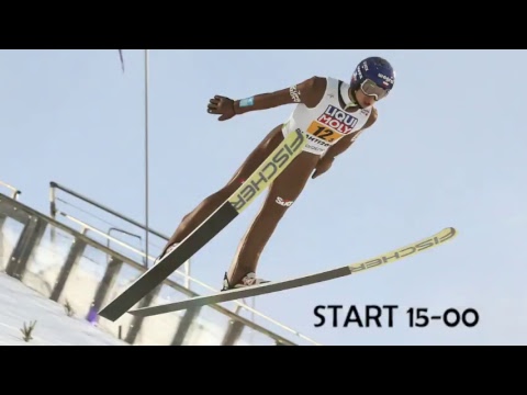 Skoki Narciarskie Ruka Kussamo 26.11.2017 - KONKURS INDYWIDUALNY LIVE HD