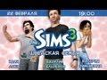 [LIVE] Sims 3: Шведская семья 