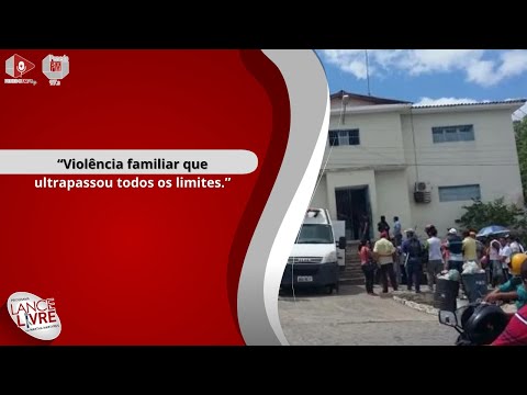 Mulher é perseguida pelo marido e o filho em Santana do Ipanema; Polícia Civil prende os dois