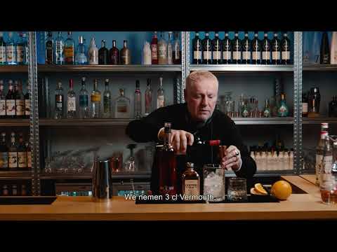 Jet Cocktail Academy – Copperhead Negroni please Mr. Gatsby