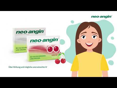 neo-angin: Der Halsschmerzexperte.