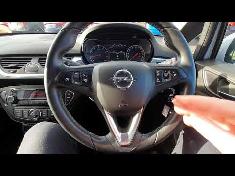 171C1224 - 2017 Opel Corsa SC 1.4I 90PS 5DR 11,900