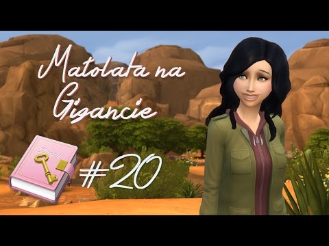 The Sims 4. Małolata na Gigancie (Odc.20) "Pojednanie i pocałunki na wampirka"