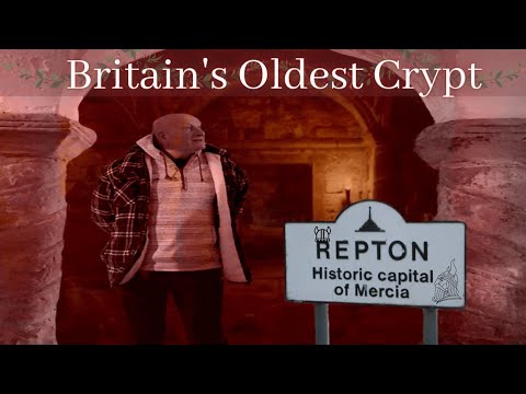 Repton St Wystan's Church | AC Valhalla | Real-life location