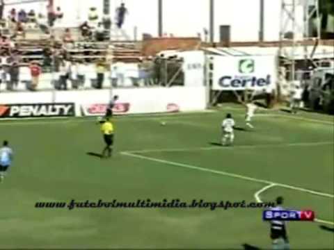 Internacional-SM 1 x 1 Gremio - Camp.Gaucho - 1ª Rodada