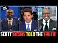 The Truth About Scott Adams' Controversial Comments