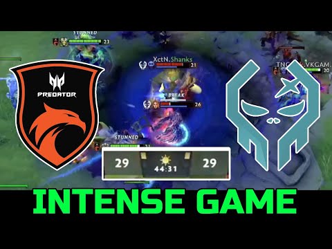 TNC VS EXECRATION GAME 3 - INTENSE GAME