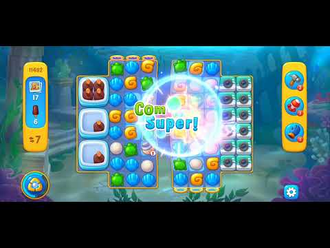 Fishdom/Gameplay/Levels(11492)