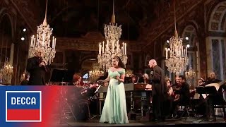 Cecilia Bartoli – St Petersburg Launch in Versailles