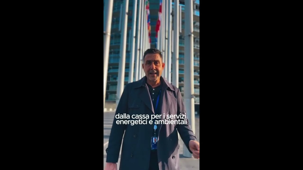 VANNACCI: "SOSPENDERE L'EMBARGO ALLA RUSSIA: SERVE GAS E PETROLIO PER TORNARE COMPETITIVI"
