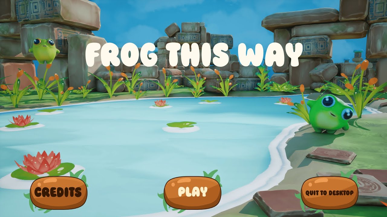 Thumbnail for Frog This Way - demo video