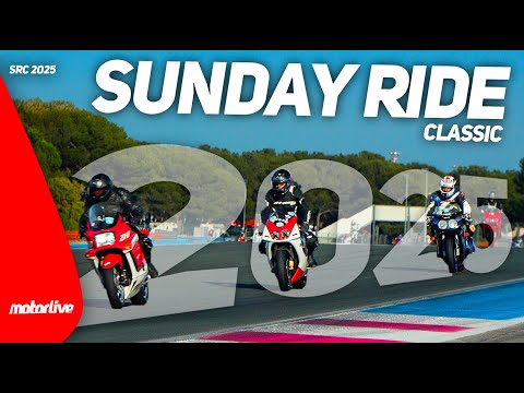 That was the Sunday Ride Classic 2025!