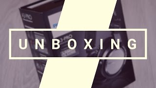 Video thumbnail for [Unboxing] Philips A3-Pro (en español) by SupraPixel