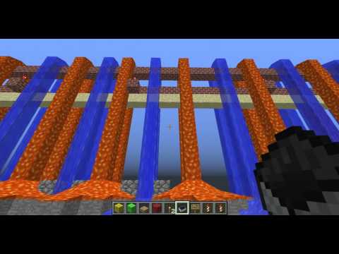 Game play cz : minecraft - moje stavby
