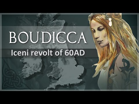 Boudicca's Rebellion of 60 AD (Battle of Watling Street)