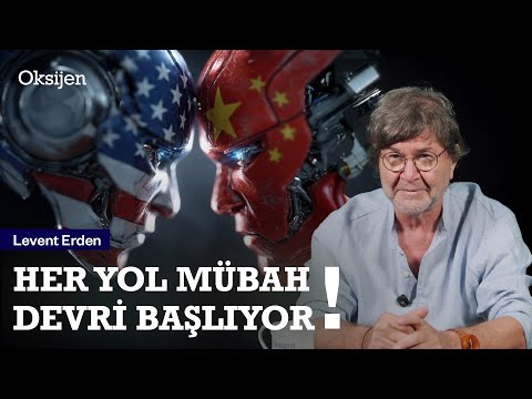 Yapay zeka savaşında etik ve regülasyonlar rafa kalkacak | Aile şirketleri yok olacak | Levent Erden