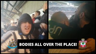 What a turnaround! | Newcastle 2-1 Southampton