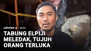 Download lagu Tabung Gas Elpiji Meledak di Salah Satu Rumah di Tambora, 7 Orang Terluka | Liputan 6 mp3 Download lagu Tabung Gas Elpiji Meledak di Salah Satu Rumah di Tambora, 7 Orang Terluka | Liputan 6 mp3