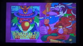 Konami Wild West C.O.W. Boys Of Moo Mesa: Arcade