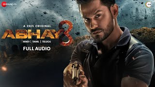 Abhay 3 - Title Track | Kunal Kemmu | ZEE5 | Ajay Singha