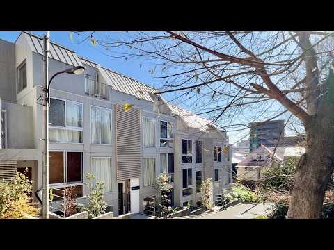 Mikroapartment in Tokio in der Nähe eines wunderschönen Parks 🥰🌿 – 30 m² / 323 sqft (Folge 102)