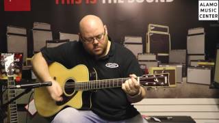 Video thumbnail for Yamaha FSX820C vs. FSX830C Comparison by Alamo Music Center