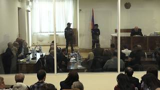 «Սրբազան պայքարի» գործով դատական նիստին պաշտպանները պահանջել են ԱԱԾ գաղտնալսման տվյալները