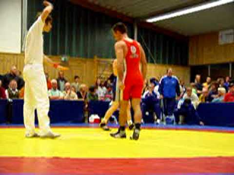 Ringen KSV Taisersdorf - KSV Tennenbronn (2)